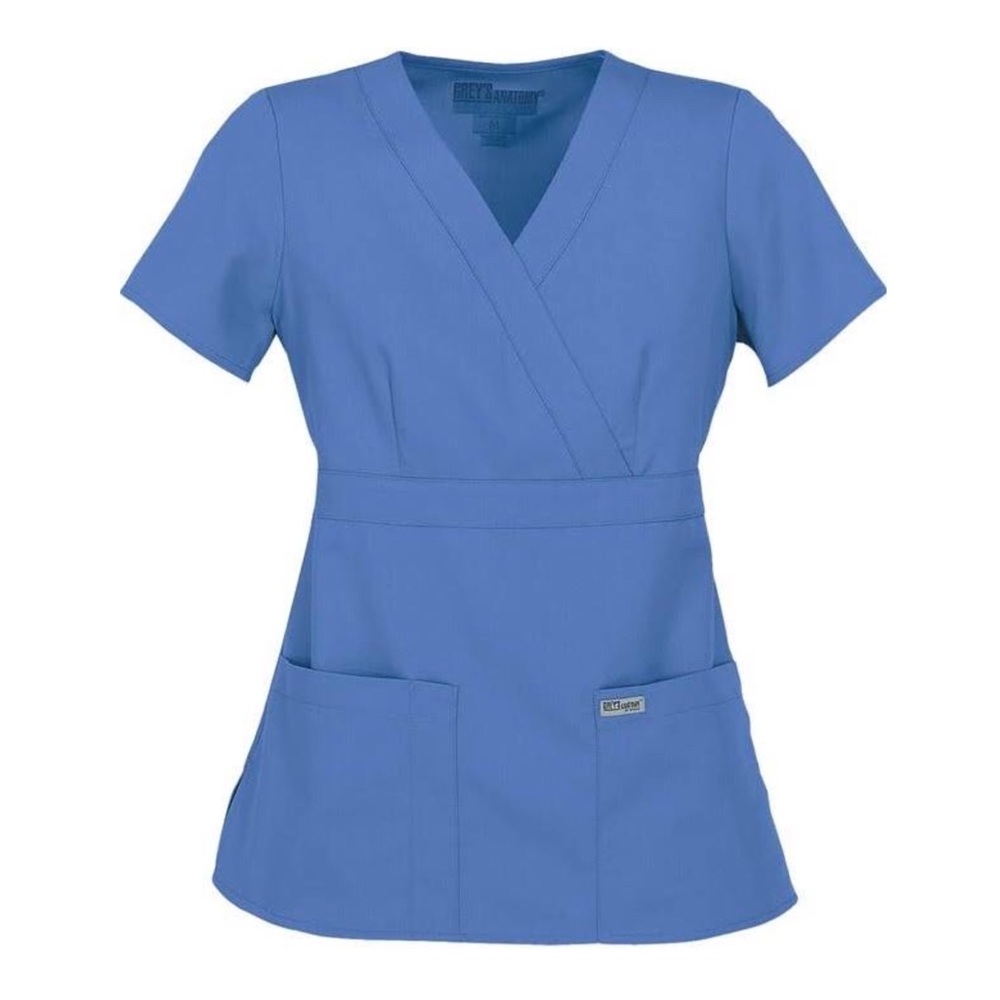 Grey Antony Scrubs